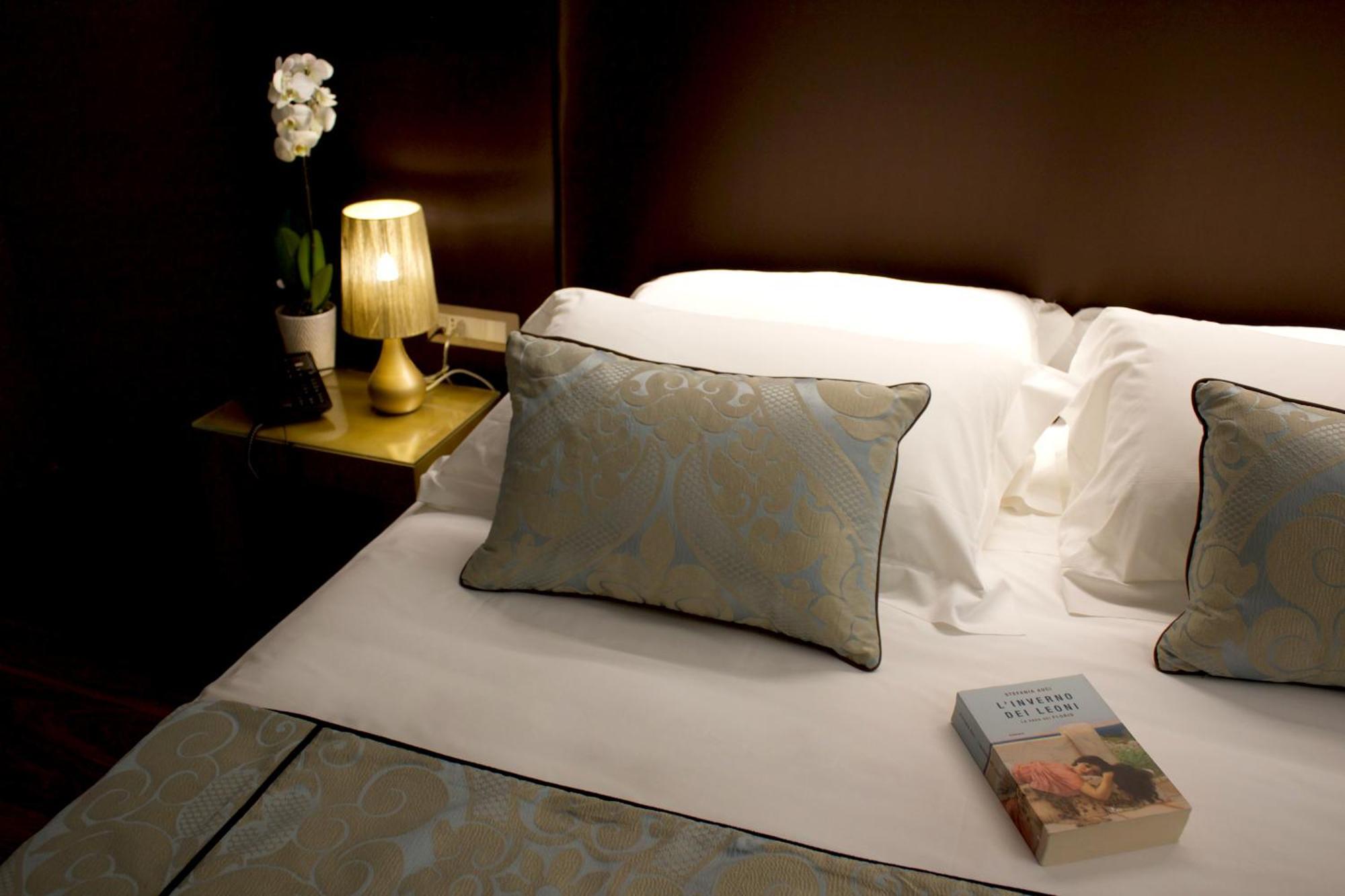 Palazzo Cartari Hotel ปาแลร์โม ห้อง รูปภาพ