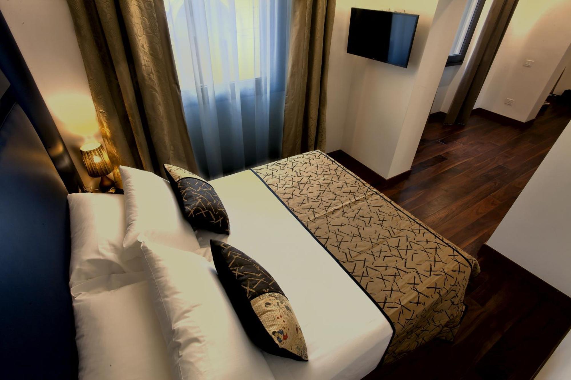 Palazzo Cartari Hotel ปาแลร์โม ห้อง รูปภาพ
