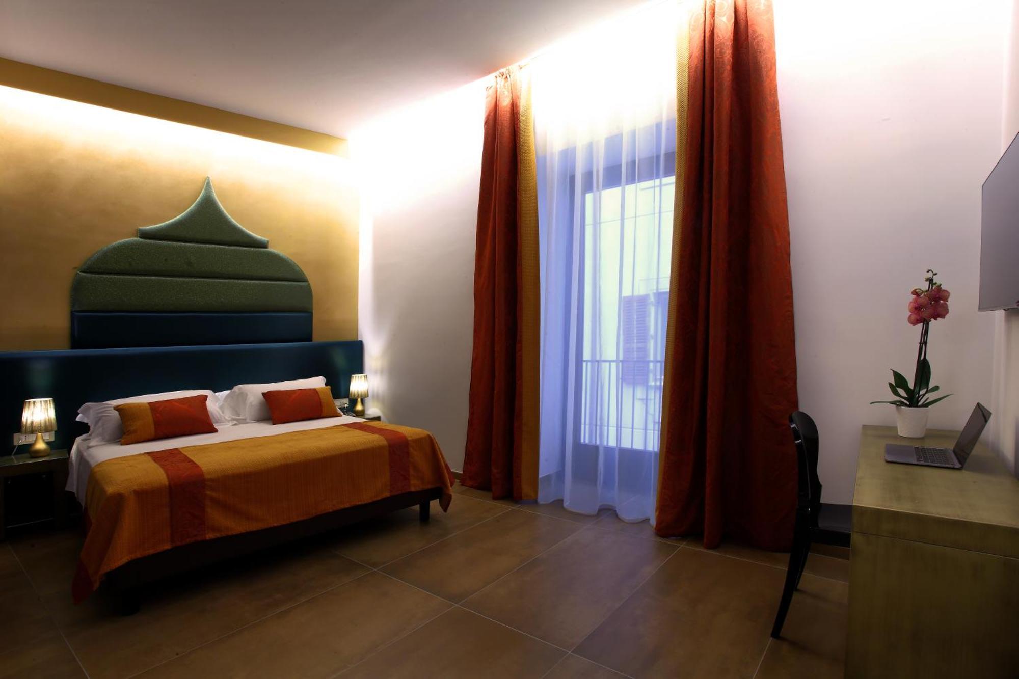 Palazzo Cartari Hotel ปาแลร์โม ภายนอก รูปภาพ