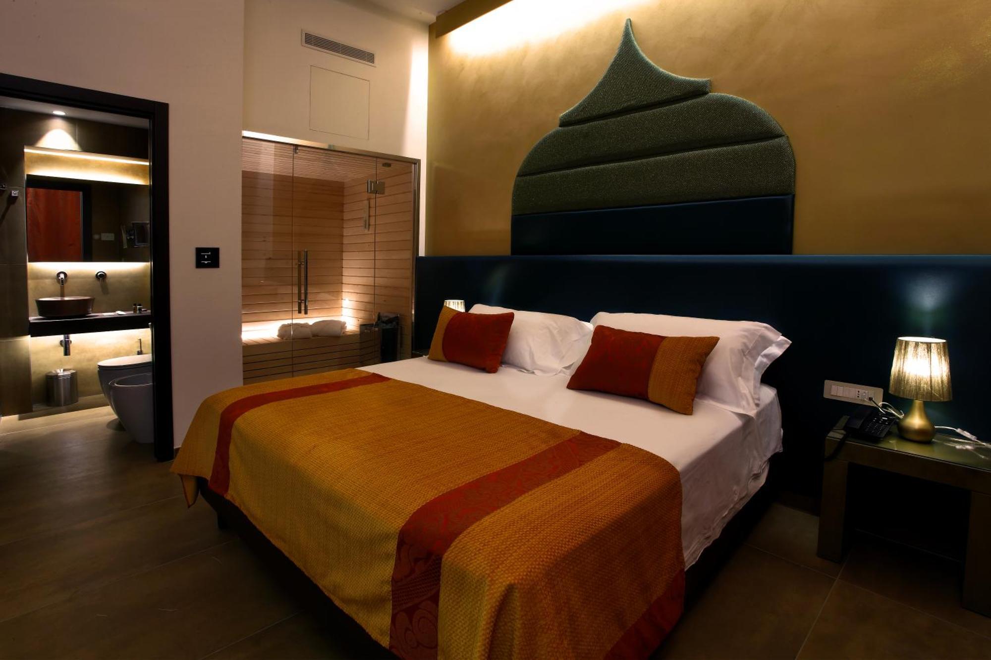 Palazzo Cartari Hotel ปาแลร์โม ภายนอก รูปภาพ