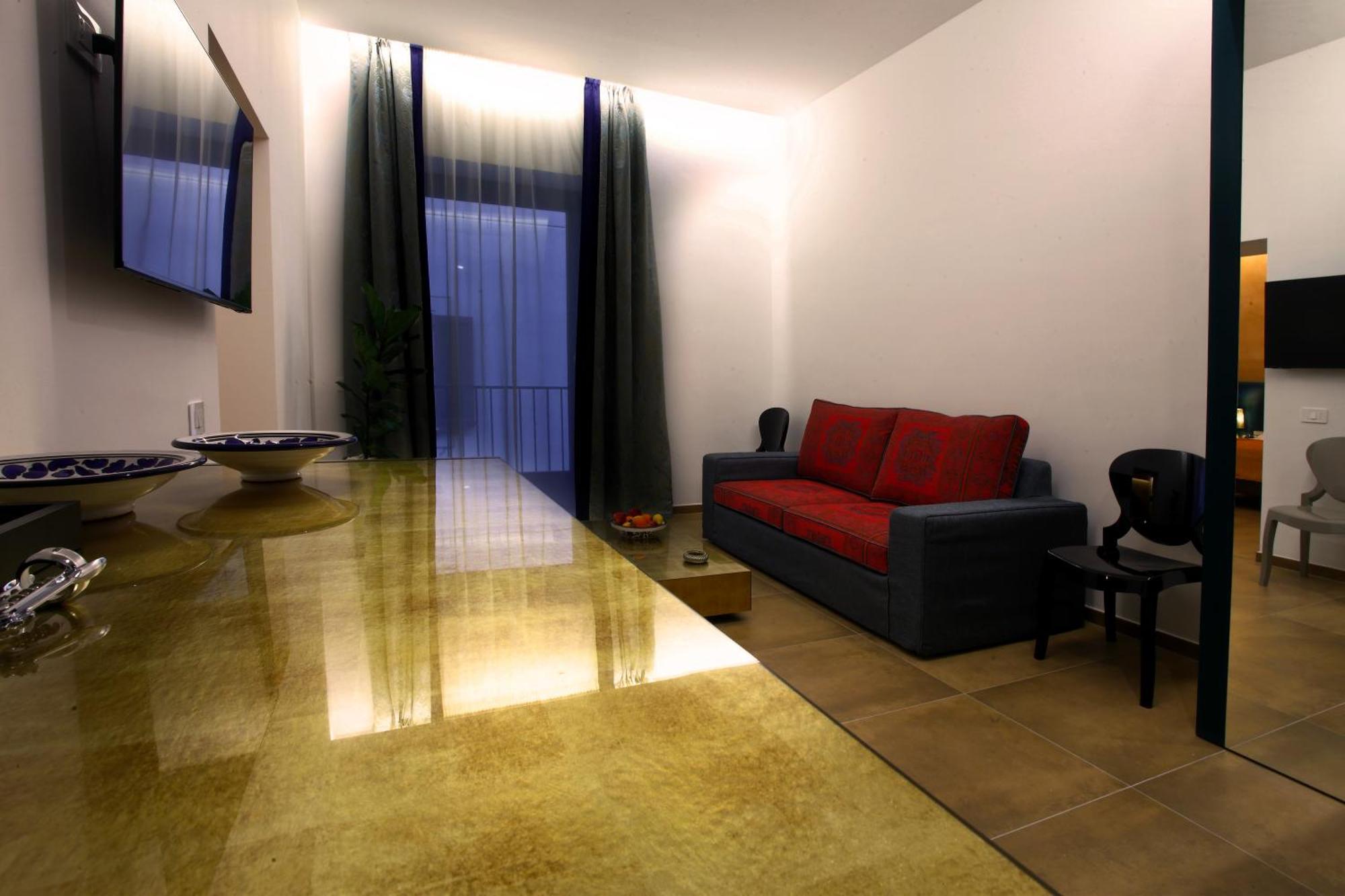 Palazzo Cartari Hotel ปาแลร์โม ภายนอก รูปภาพ