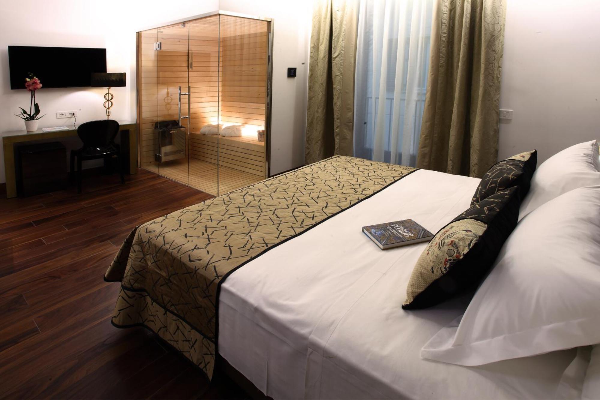Palazzo Cartari Hotel ปาแลร์โม ภายนอก รูปภาพ