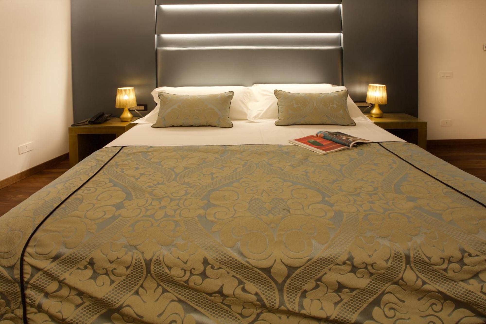 Palazzo Cartari Hotel ปาแลร์โม ห้อง รูปภาพ