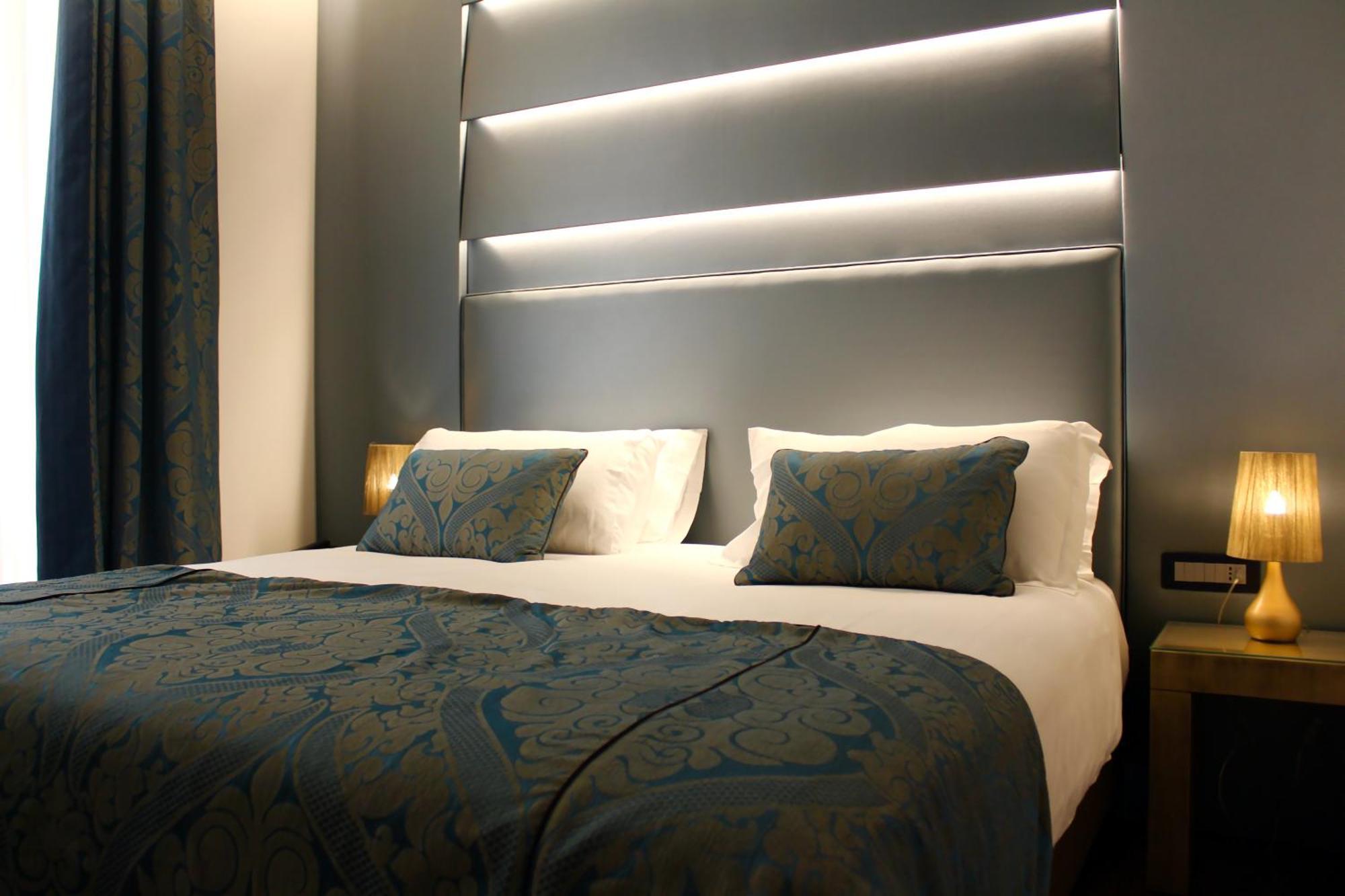 Palazzo Cartari Hotel ปาแลร์โม ห้อง รูปภาพ