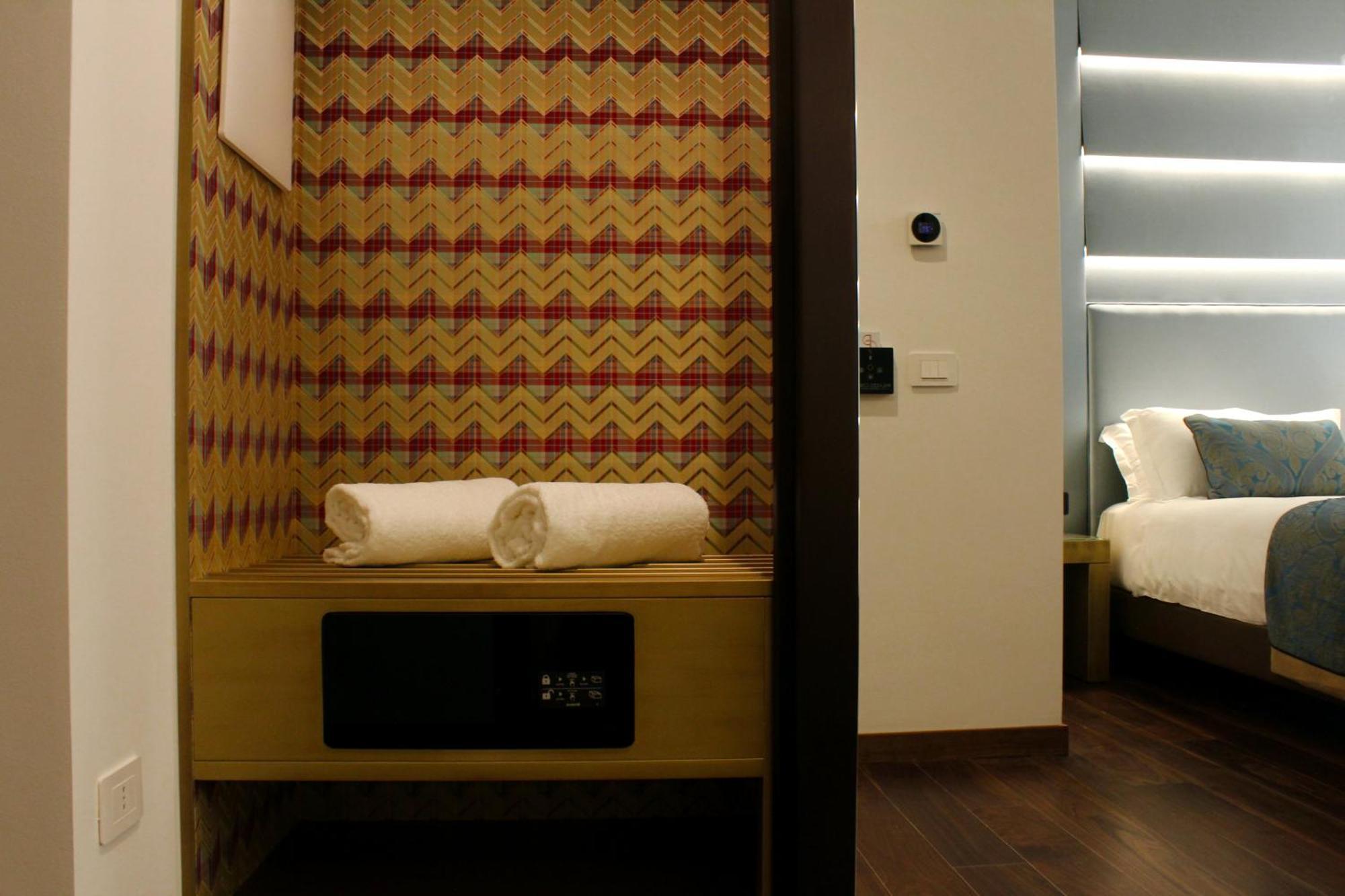Palazzo Cartari Hotel ปาแลร์โม ห้อง รูปภาพ