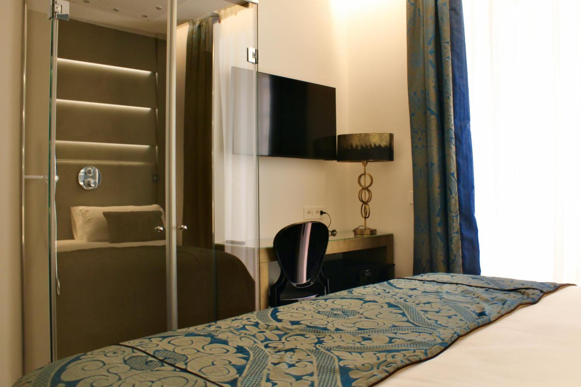 Palazzo Cartari Hotel ปาแลร์โม ห้อง รูปภาพ