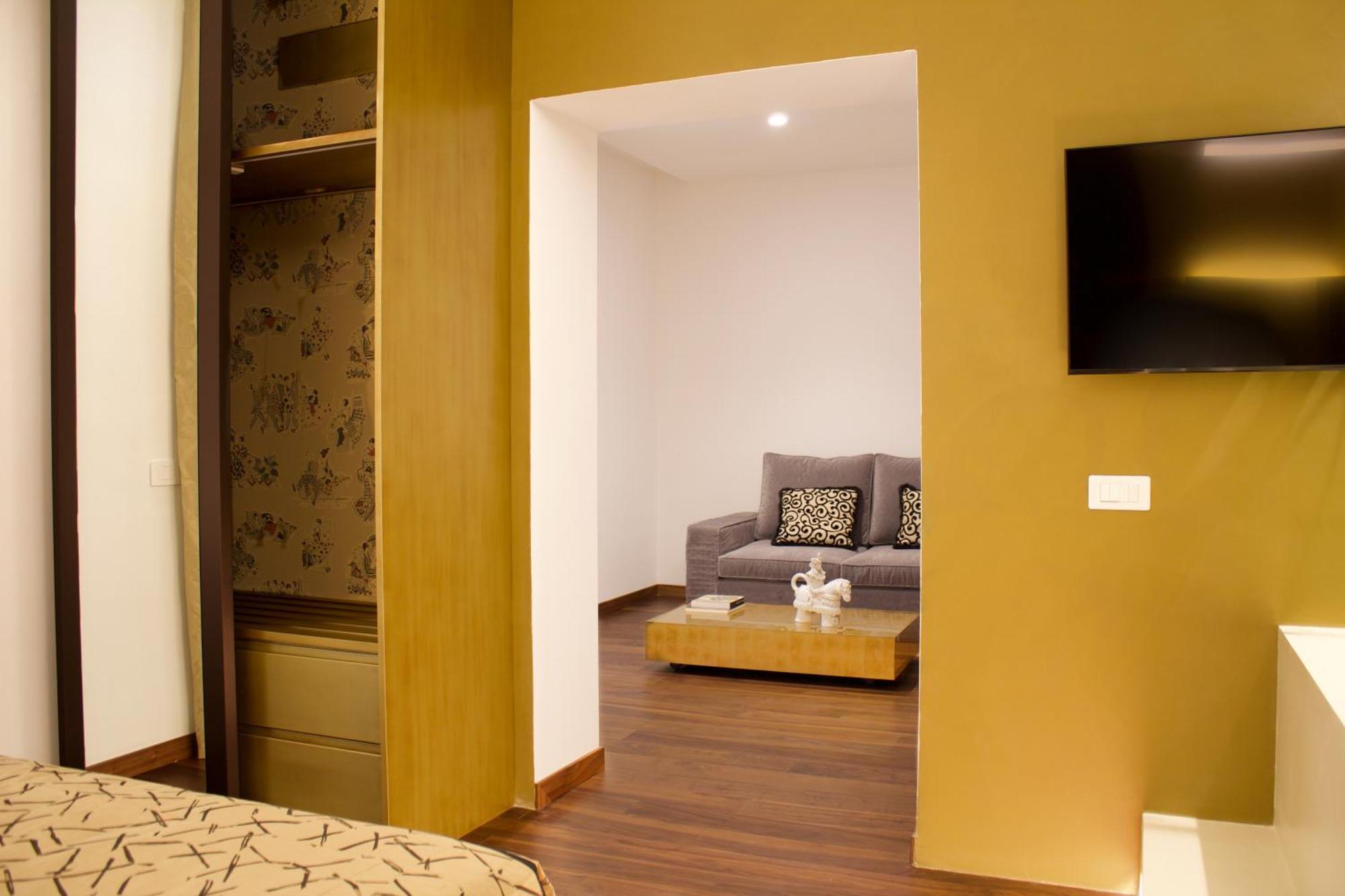Palazzo Cartari Hotel ปาแลร์โม ห้อง รูปภาพ