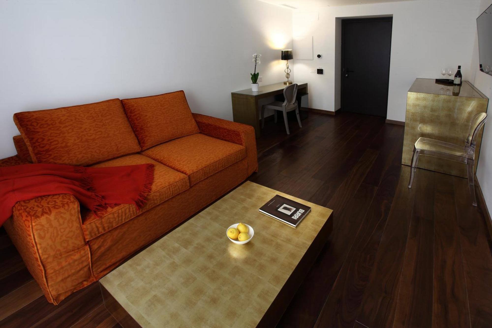 Palazzo Cartari Hotel ปาแลร์โม ห้อง รูปภาพ