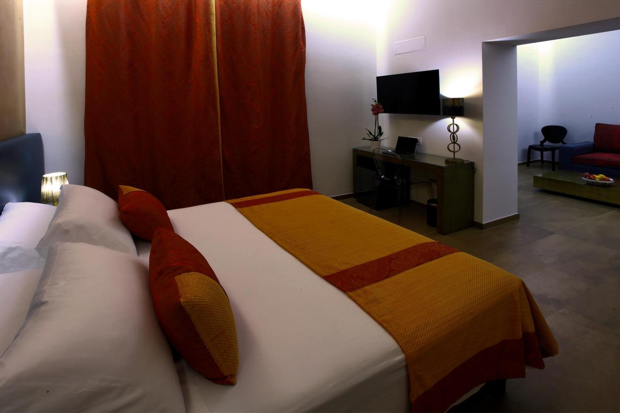 Palazzo Cartari Hotel ปาแลร์โม ห้อง รูปภาพ