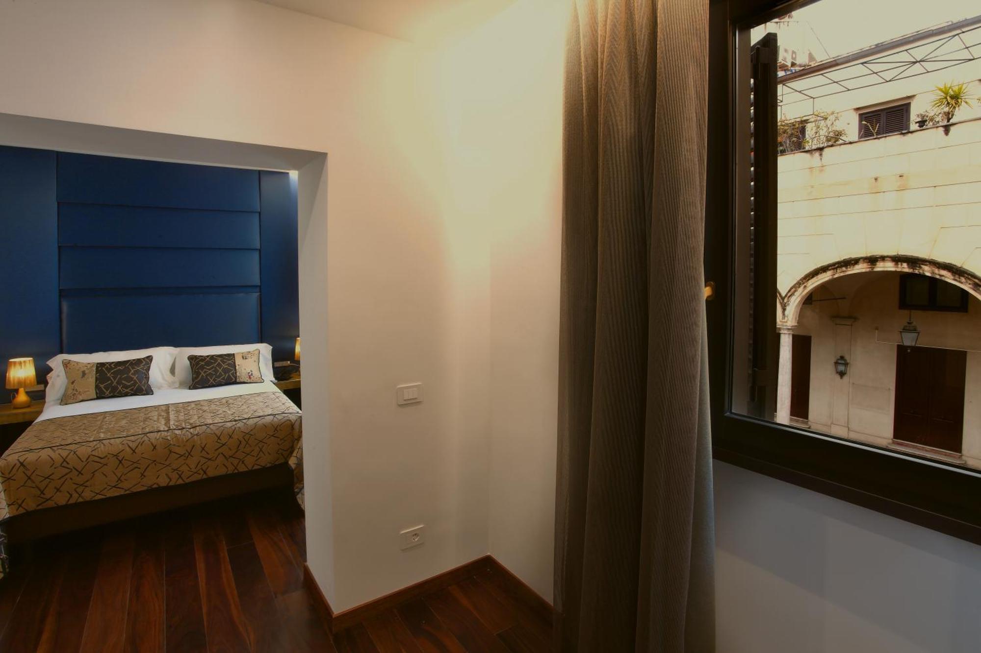 Palazzo Cartari Hotel ปาแลร์โม ห้อง รูปภาพ