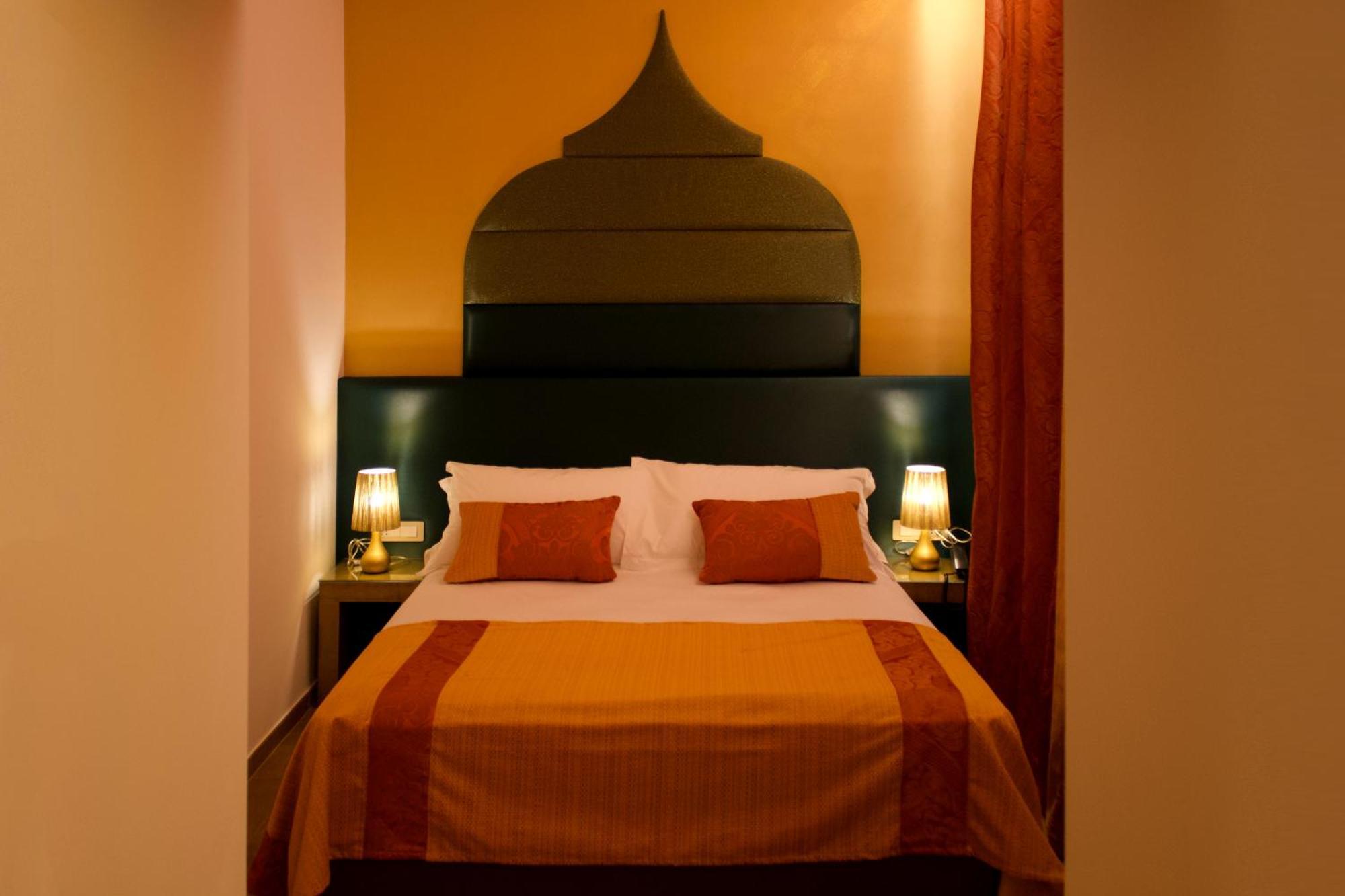 Palazzo Cartari Hotel ปาแลร์โม ภายนอก รูปภาพ