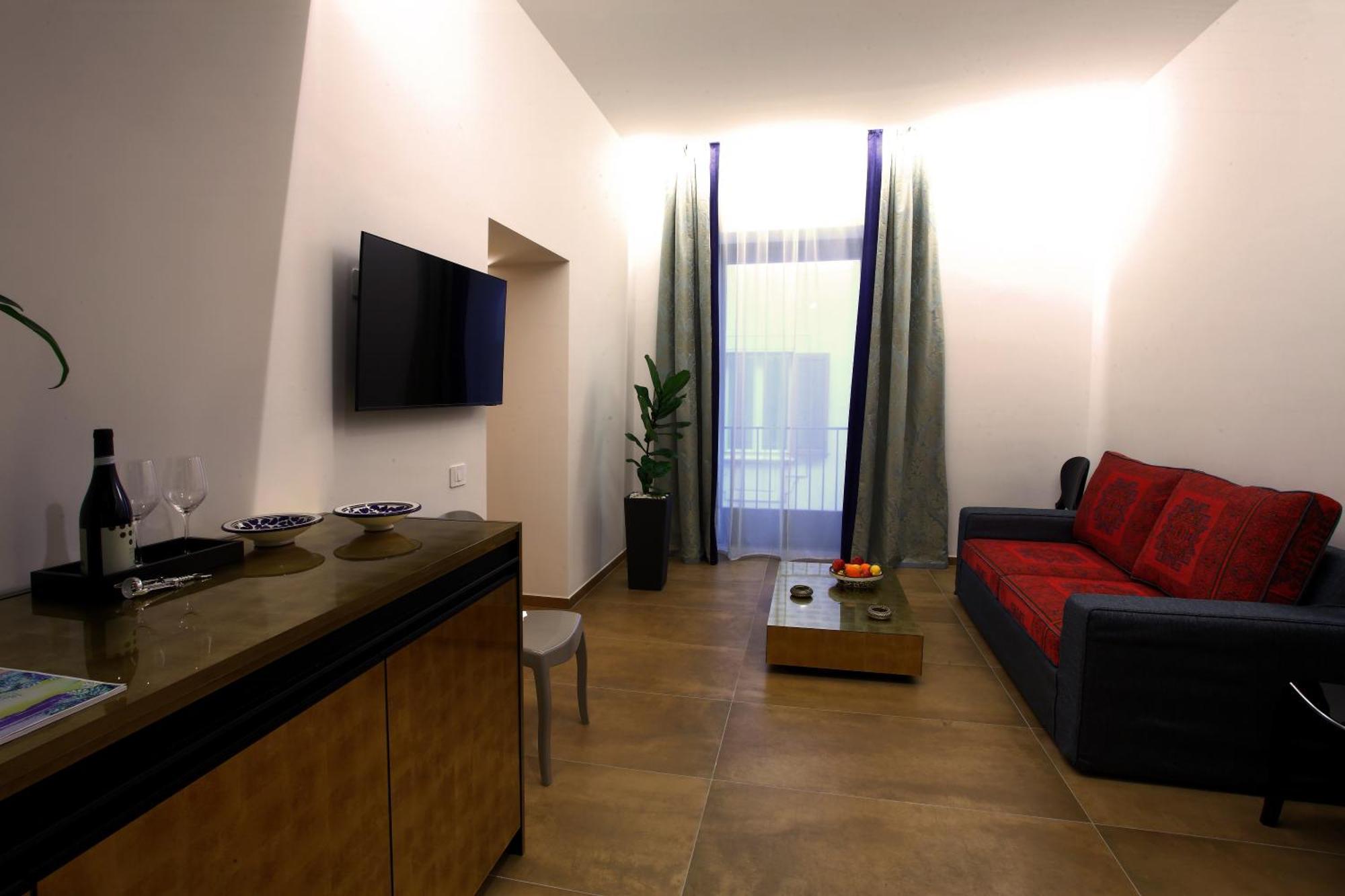 Palazzo Cartari Hotel ปาแลร์โม ภายนอก รูปภาพ