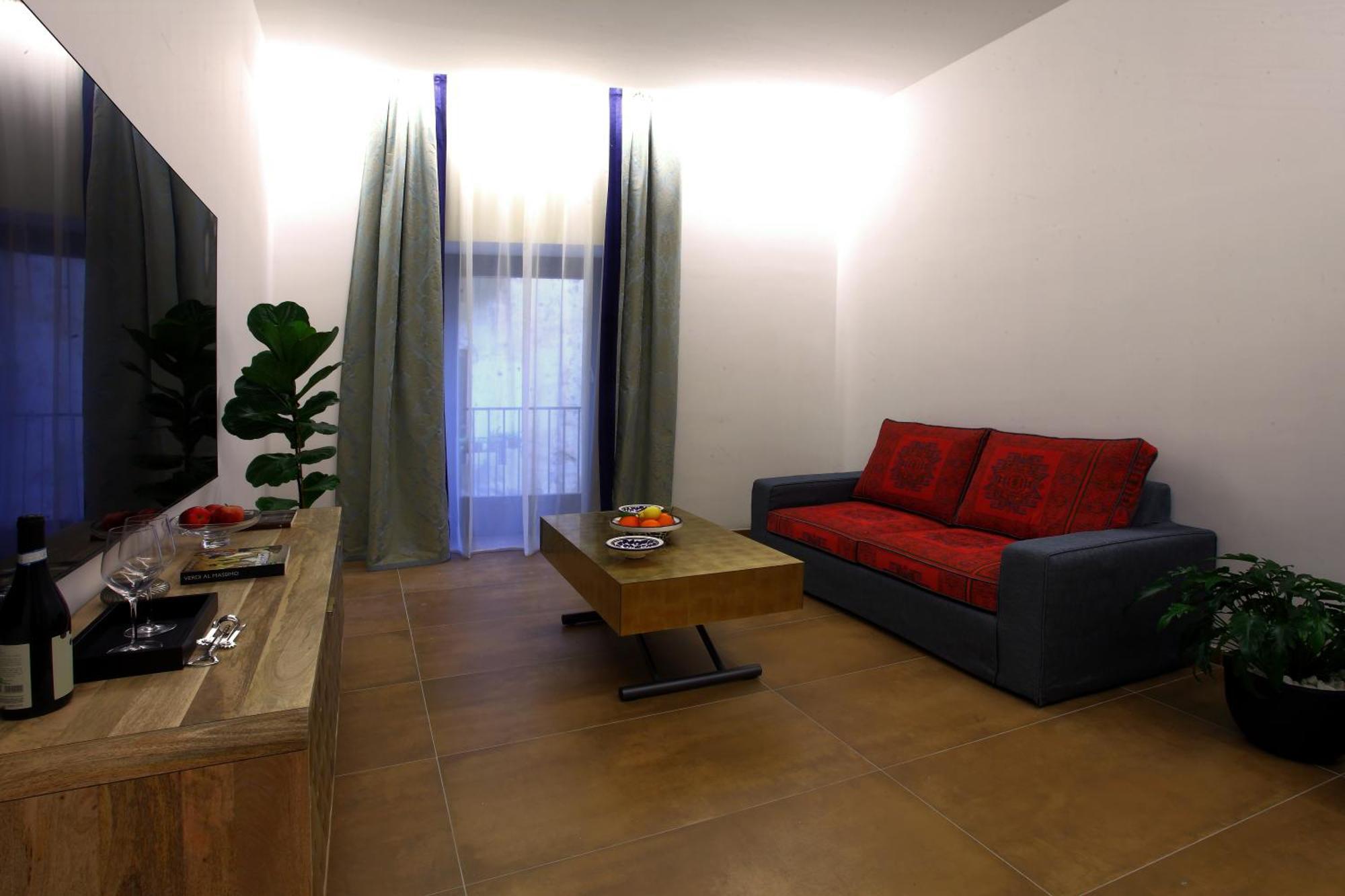 Palazzo Cartari Hotel ปาแลร์โม ภายนอก รูปภาพ