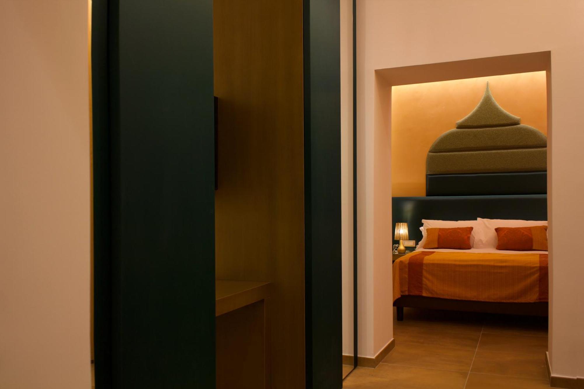 Palazzo Cartari Hotel ปาแลร์โม ภายนอก รูปภาพ